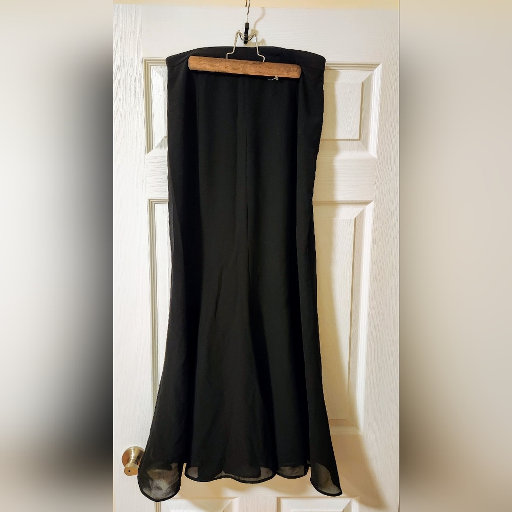 Women A Line Flare Skirt